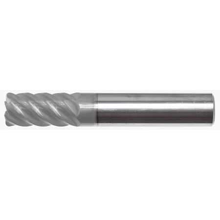 Mastercut Tool 7/8x1-1/2x7/8x4 6FL .030 Corner Radius 45 Degree Helix Ultra F45, PowerNR 459-283-8
